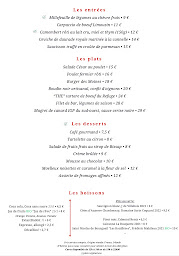 Photo n°20 de Le Refuge des Moines à Paris (Bar à vin)