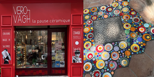 VERO VAGH La pause céramique
