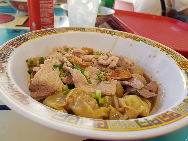 Tai Hwa Pork Noodle