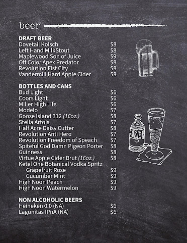 The Den Bar and Lounge by null