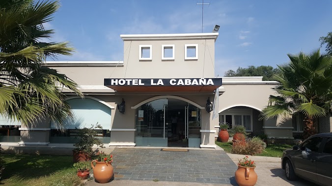 Hotel La Cabaña del Tío Juan, Author: Osvaldo Nestor Paez