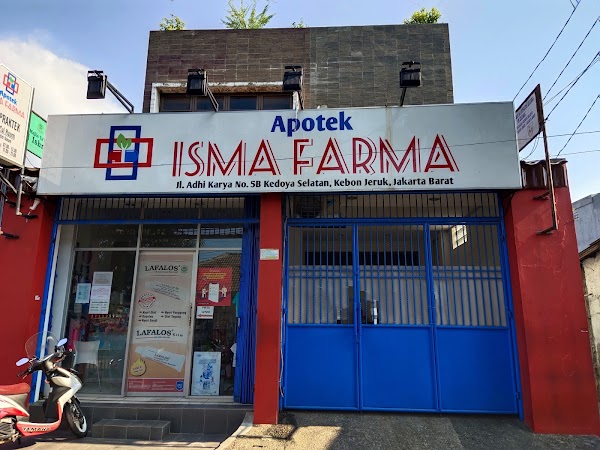 Apotek Isma Farma