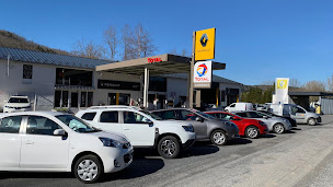 Photo n°1 de GARAGE VIALARET RENAULT à Brassac (Garage automobile)