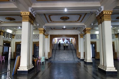 Photos of Yangon City Hall