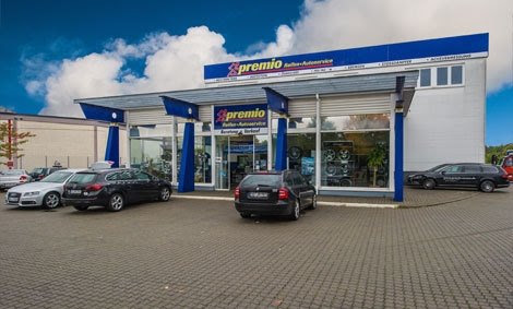 Premio Reifen + Autoservice Secura Hanau GmbH - Hanau