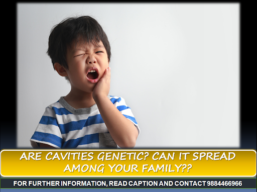 Many people wonder, “Are cavities hereditary?”. While cavities alone are not genetically passed d…