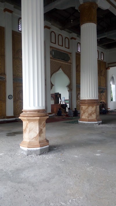 Photos of Masjid Muara Tiga, Pidie