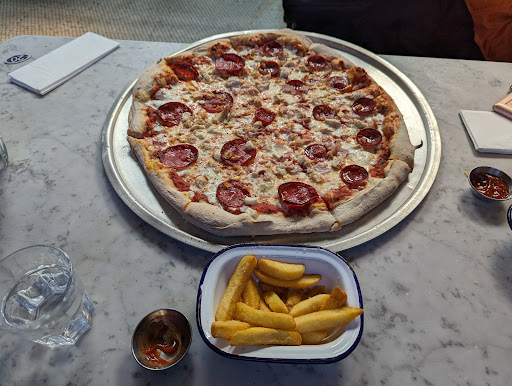 Wapping Tavern - Visual
