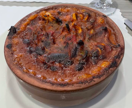 Seafood Story by null