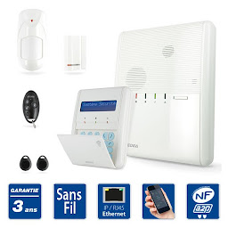 Photo n°1 de ALARMES G'ELEC à Vulaines-sur-Seine (Installateur de systèmes de sécurité)