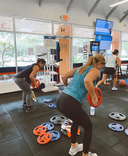 F45 Training Jupiter - Visual