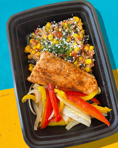 Minced Meal Prep - Visual