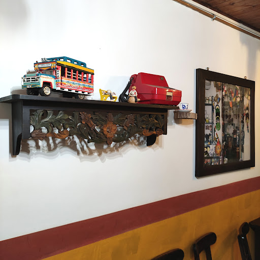 Restaurante Bocaditos