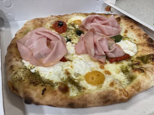 Pizzeria Totò Sapore
