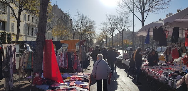 Marché du Prado