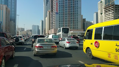 Al Khan Bus Stop