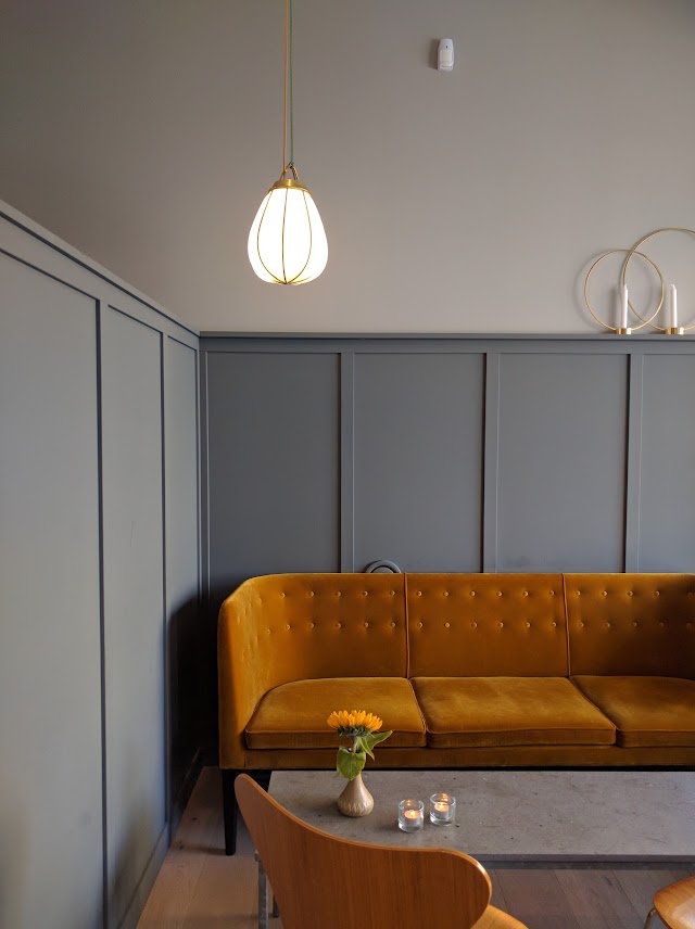 Borgmästargården Kafé & Konditori