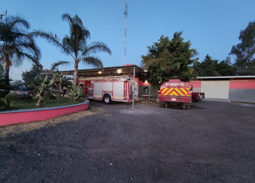 Base 4, Protección Civil y Bomberos Tlajomulco, El guayabo
