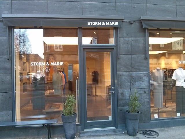 Storm & Marie
