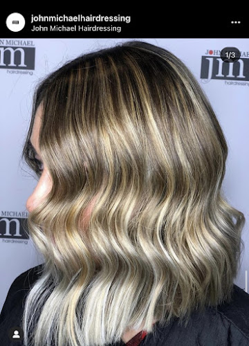 John Michael Hairdressing - Ipswich
