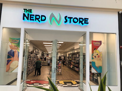 The Nerd Store - Visual
