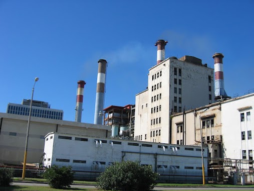 Central Termoeléctrica José Batlle y Ordóñez, Author: Martin Solari