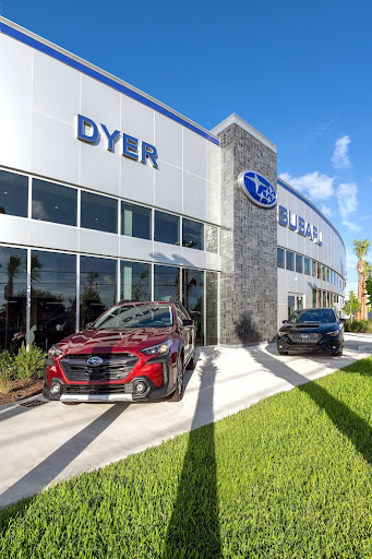 Dyer Auto Group - Visual