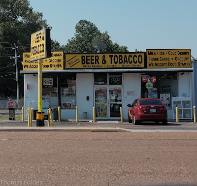 Millington Beer & Tobacco