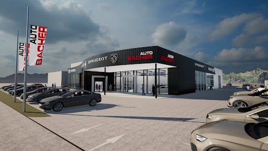 Auto Bacher GmbH Innsbruck Haller Str. 233, 6020 Innsbruck, Österreich
