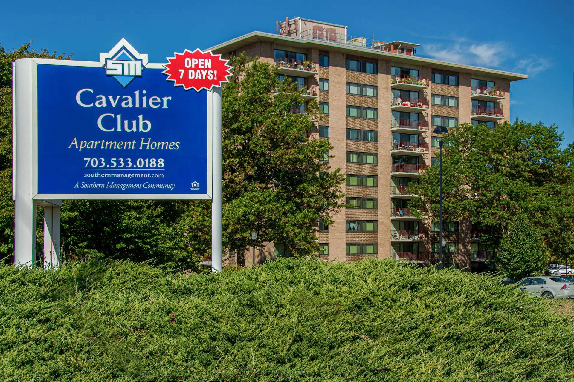 Cavalier Club