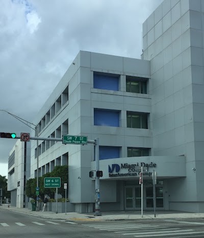 Photos of Miami Dade InterAmerican Campus Bookstore