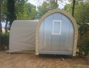 Photo n°28 de Camping Le Floréal à Lattes (Terrain pour camping-cars)