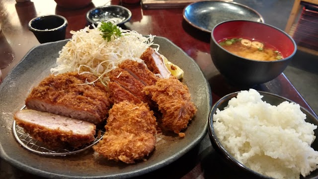 Tonkatsu Ginza Bairin