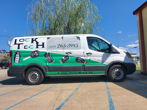 LockTech Locksmith - Visual