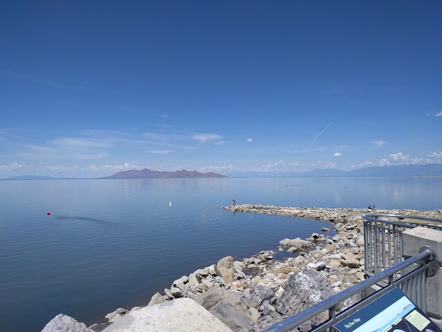 Parc d'État de Great Salt Lake
