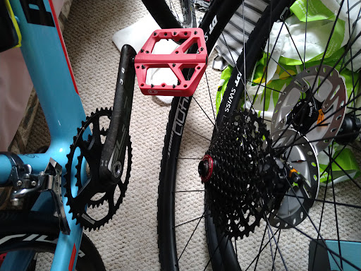 Llŷn Cycle Centre - Visual