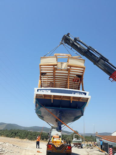 ÖZDEMİR TEKNE İMALAT BAKIM ONARIM