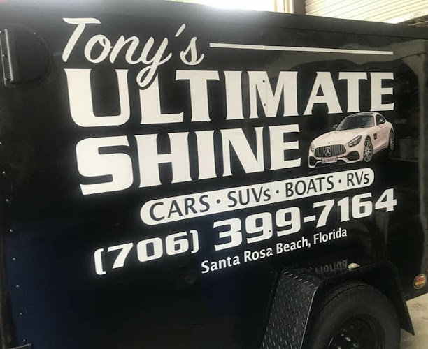 Tony’s Ultimate Shine