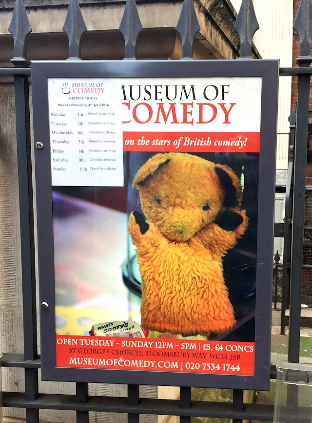Museum of Comedy