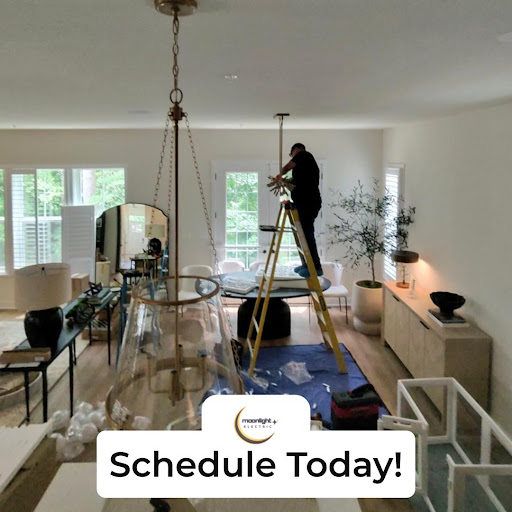 Moonlight Electric & Lighting Consulting update