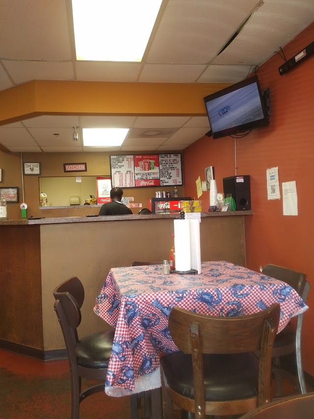 Mayo's Burgers & Wings