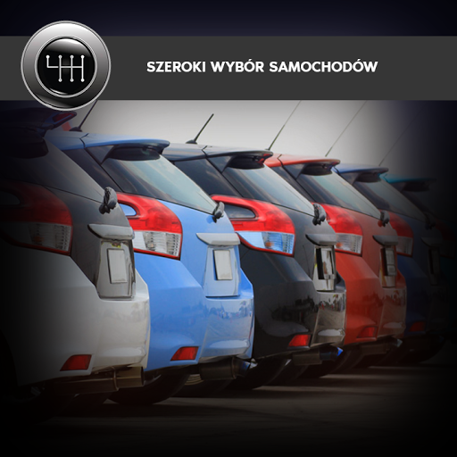 NET-RENT Wypożyczalnia Samochodów