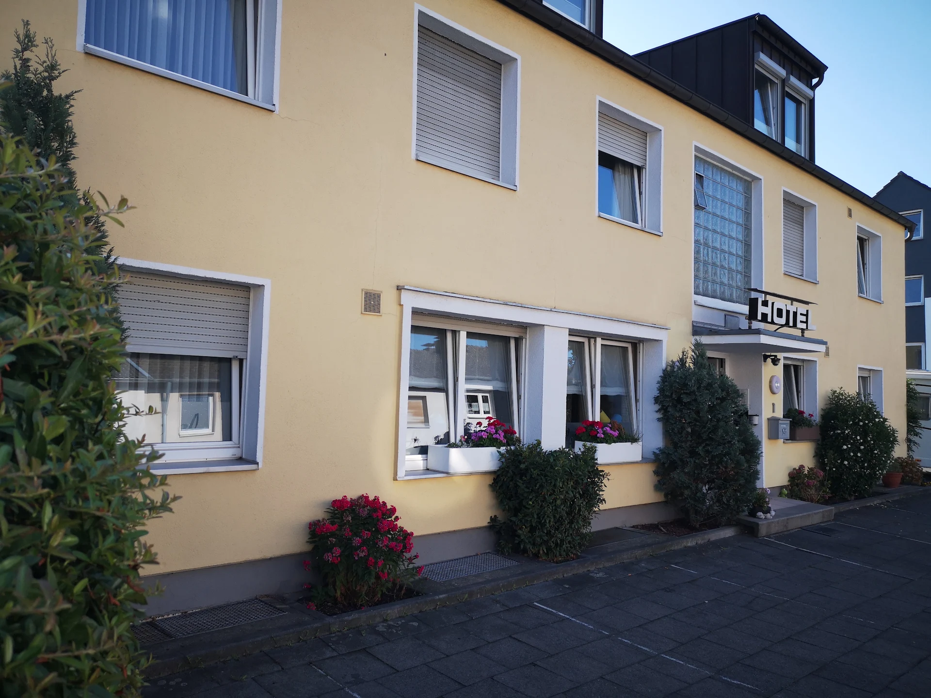 Hotel Alscher
