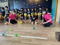 幼児教育保育園・プリスクール ニコニコアカデミーキッズ エコール・マミ真美ヶ丘園