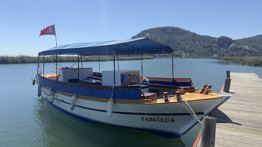 DALYAN TEKNE TURU TEKNE KİRALAMA (Boat Tour)