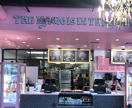 Voodoo Doughnut, bakery in Denver