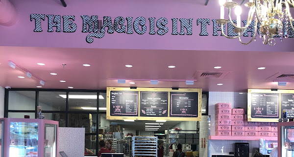 Voodoo Doughnut