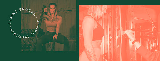 Claire Grogan Female Fitness Trainer Leeds