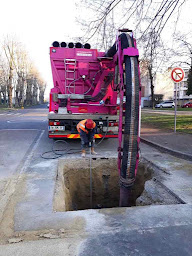 Photo n°7 de Les Suceuses De L'Est - Location de Camions Aspirateurs et Pelleteuses à Woippy (Entreprise de terrassement)