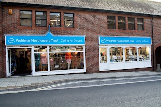 Weldmar Hospicecare Dorchester Charity Shop